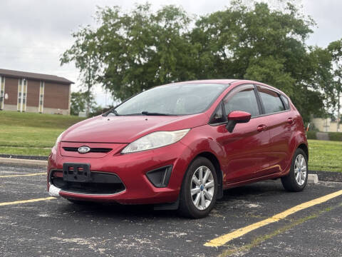 2011 Ford Fiesta SE