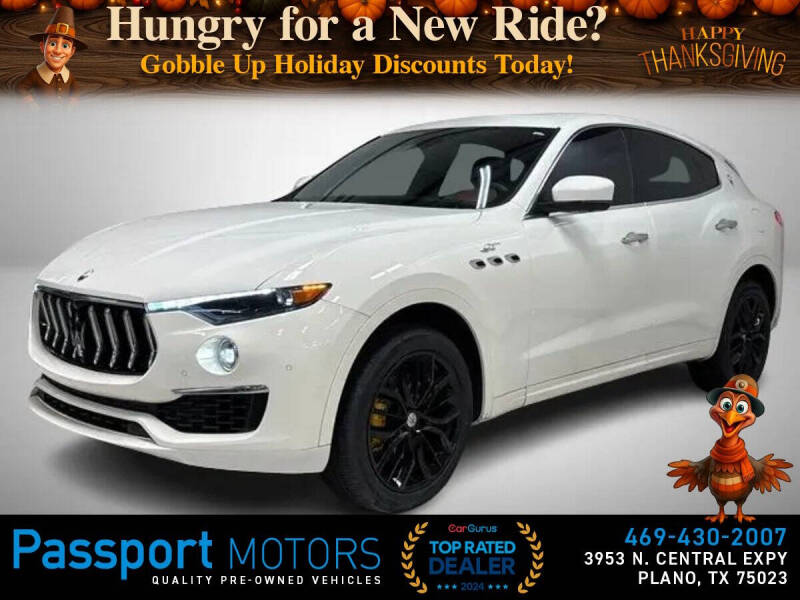 2022 Maserati Levante GT