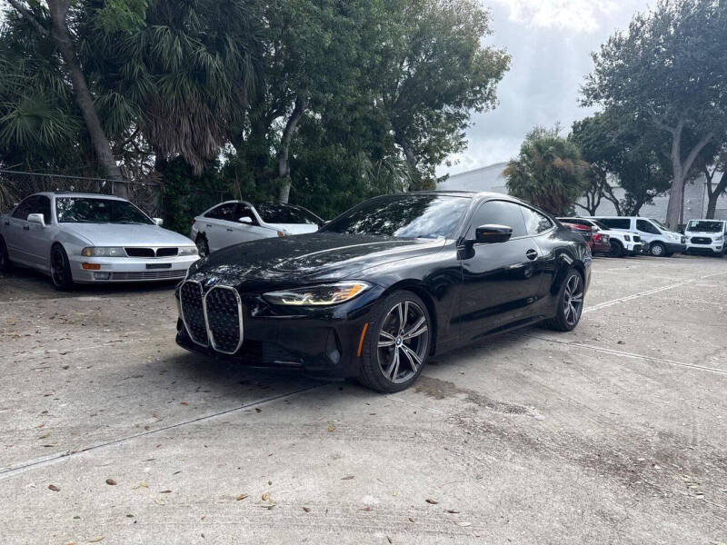 2021 BMW 4 Series 430i