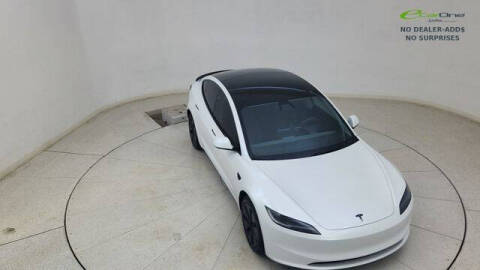 2024 Tesla Model 3 Long Range