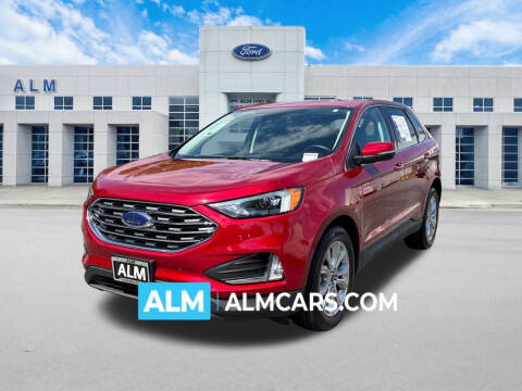 2024 Ford Edge Titanium