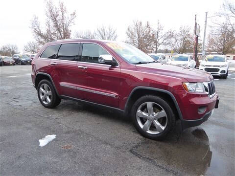 2012 Jeep Grand Cherokee Limited