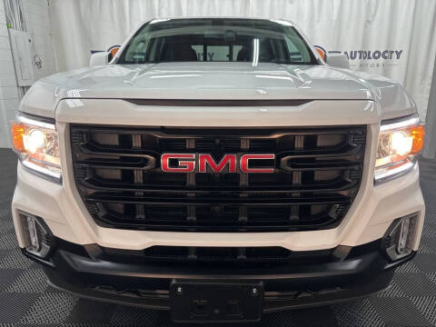2021 GMC Canyon