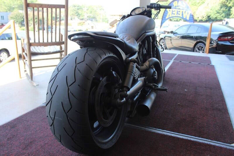 2009 Harley-Davidson V-Rod