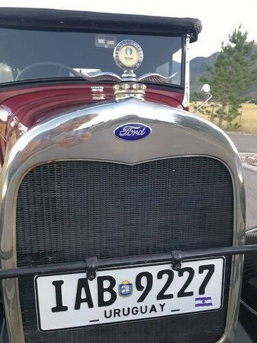 1929 Ford Model A