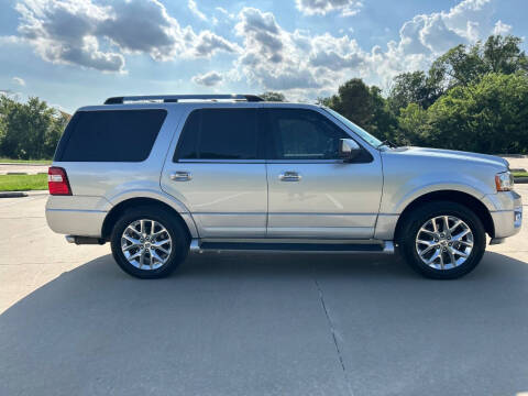 2017 Ford Expedition Limited