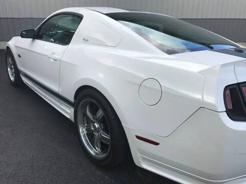 2011 Ford Mustang GT Premium