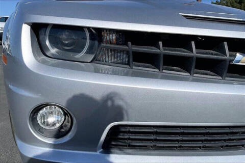 2010 Chevrolet Camaro SS