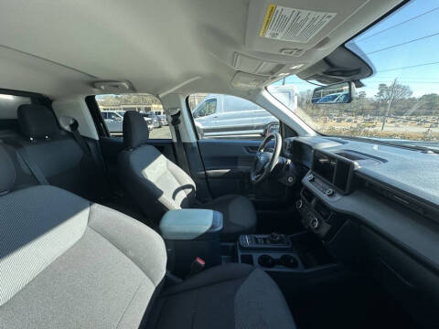 2022 Ford Maverick XL