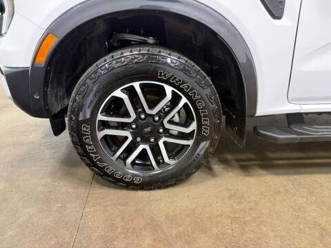 2024 Ford Ranger Lariat