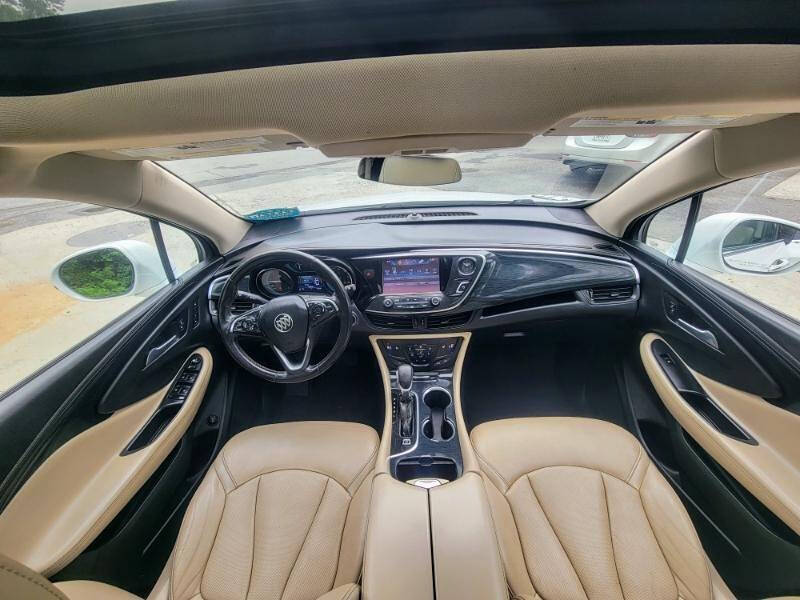 2017 Buick Envision Essence