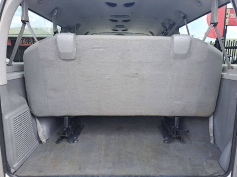 2008 Ford E-Series E-350 SD XLT