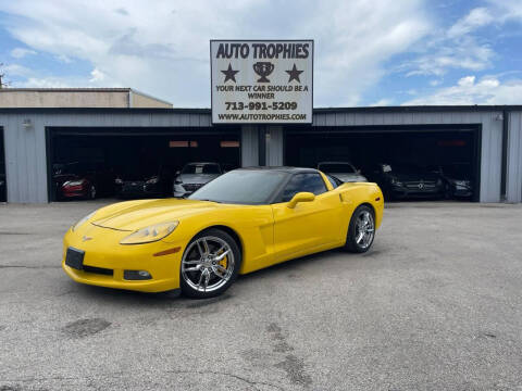 2006 Chevrolet Corvette Base Photo