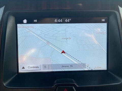 2017 Ford Expedition EL Platinum