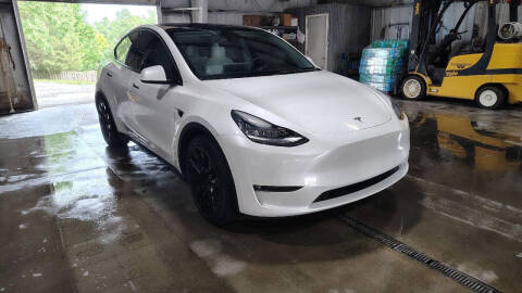 2021 Tesla Model Y Long Range