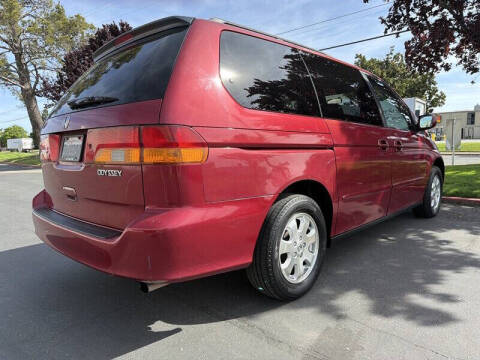 2003 Honda Odyssey EX