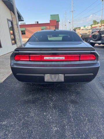 2014 Dodge Challenger R/T