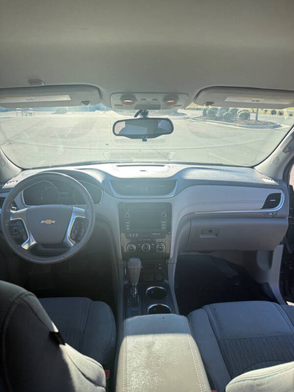 2016 Chevrolet Traverse LT