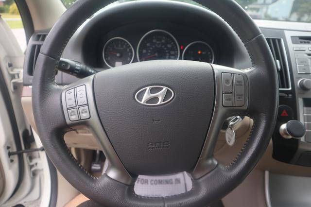 2008 Hyundai Veracruz Limited