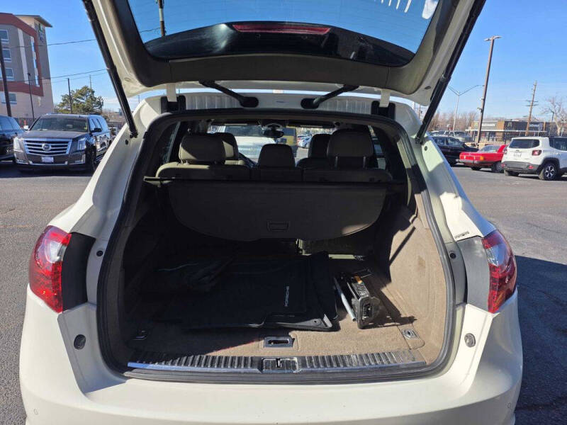 2012 Porsche Cayenne Tiptronic