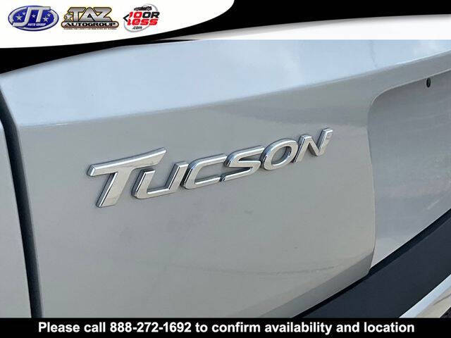 2016 Hyundai Tucson