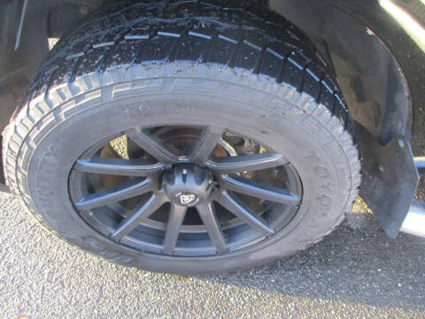 2013 RAM 1500 Big Horn