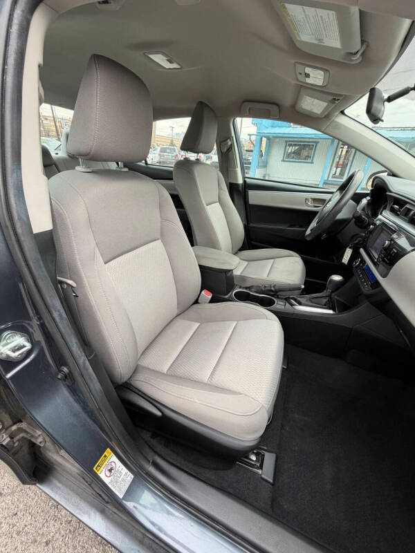 2014 Toyota Corolla L