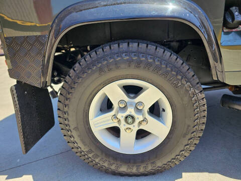 1990 Land Rover Defender