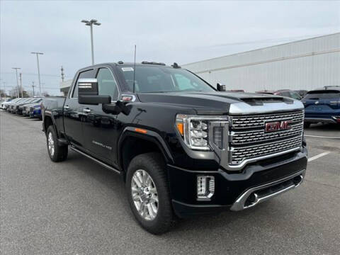 2023 GMC Sierra 2500HD for sale at DeAndre Sells Cars in North Little Rock AR