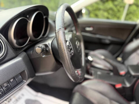 2008 Mazda MAZDASPEED3 Grand Touring