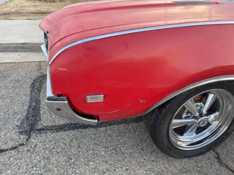 1968 Oldsmobile 442