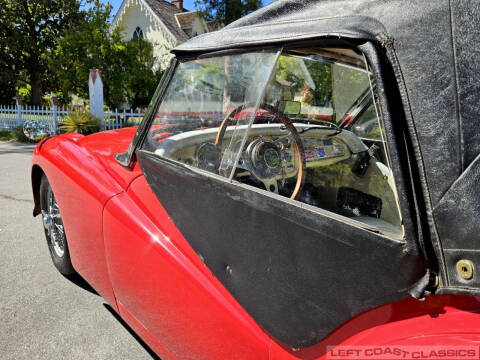 1955 Triumph TR2