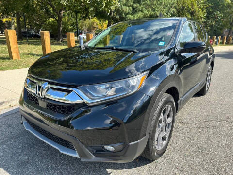 2018 Honda CR-V for sale at Five Star Auto Group in Corona NY