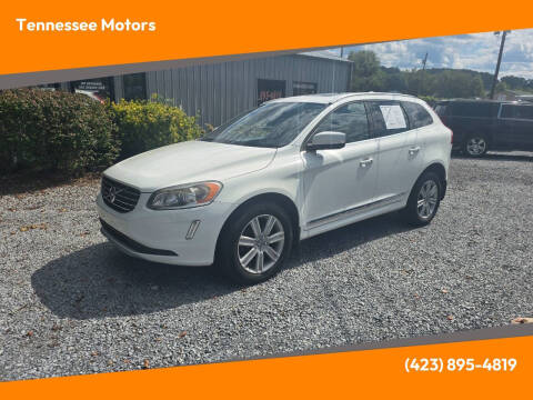 2016 Volvo XC60 T5 Premier