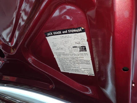 1976 Lincoln Mark IV