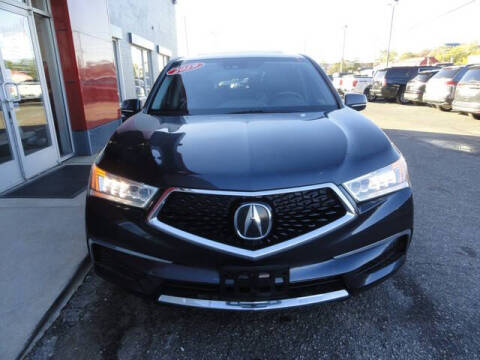 2019 Acura MDX SH-AWD w/Tech