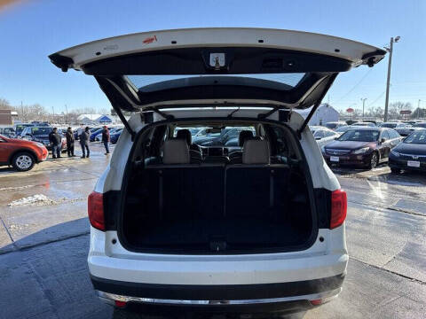 2016 Honda Pilot Touring