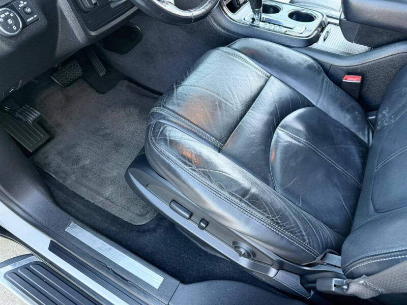 2017 GMC Acadia Limited