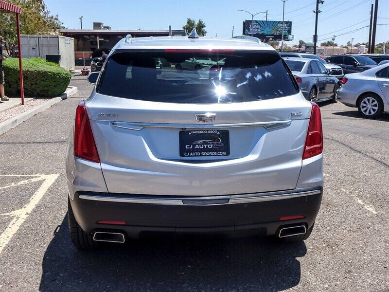 2019 Cadillac XT5
