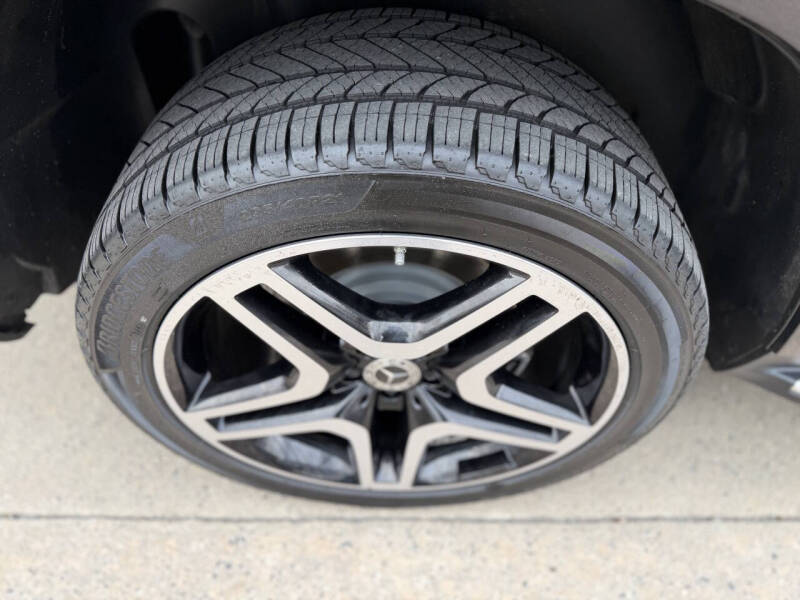 2018 Mercedes-Benz GLS GLS 550