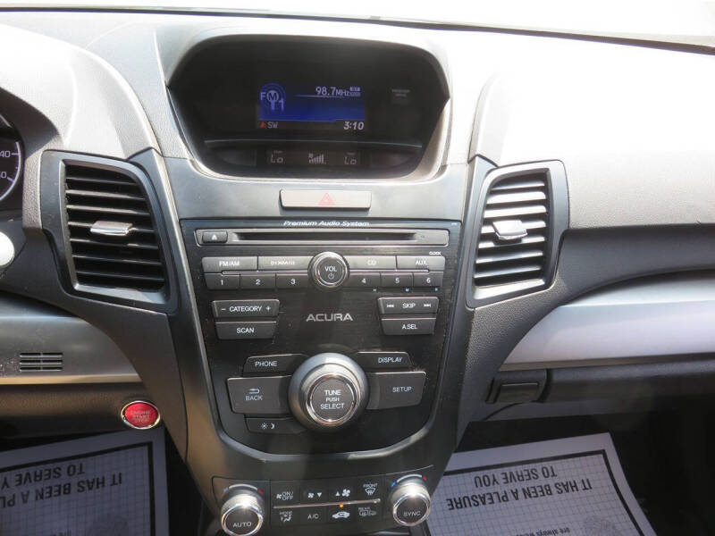 2013 Acura RDX