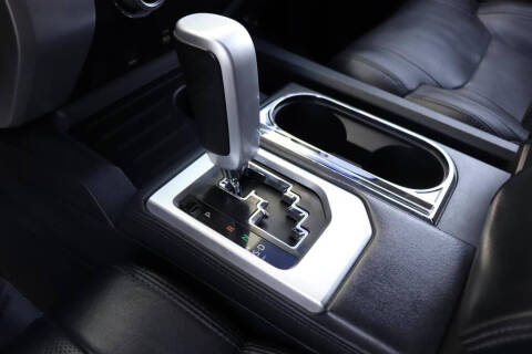 2014 Toyota Tundra Platinum