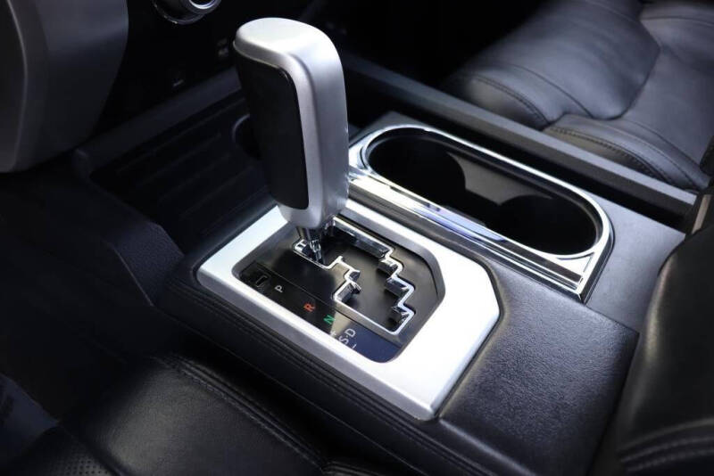 2014 Toyota Tundra Platinum