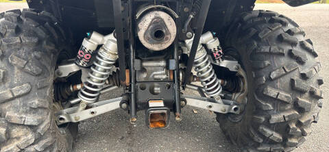 2021 Kymco MXU 450i LE