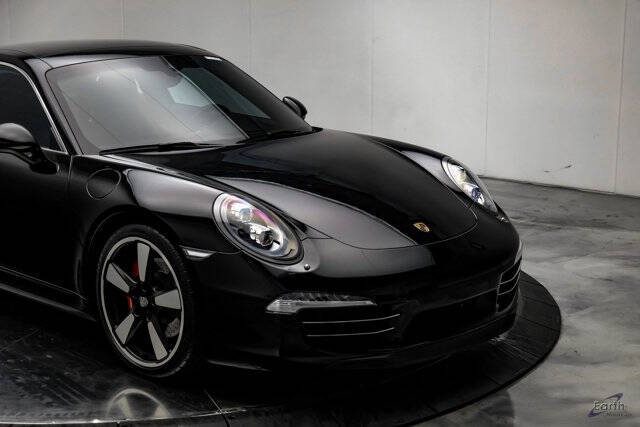 2014 Porsche 911 Carrera S