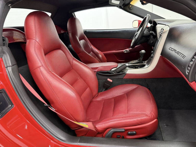 2005 Chevrolet Corvette