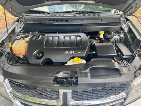 2015 Dodge Journey SXT