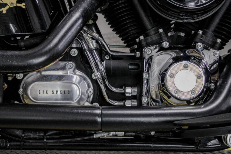 2010 Harley-Davidson Softail