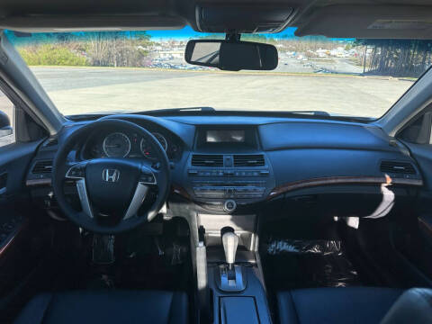 2012 Honda Accord EX-L