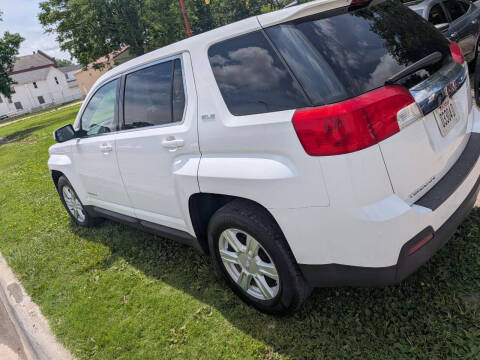 2014 GMC Terrain SLE-1